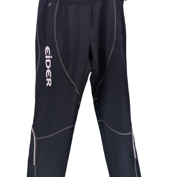 Eider Span Progressive Outdoor climbing pants - black (unisex) 28X28, GUC - Picture 1 of 6